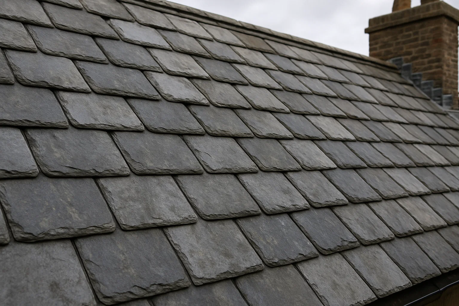 Slate Roofing