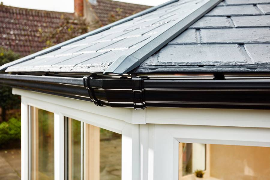 Tiled Roofing